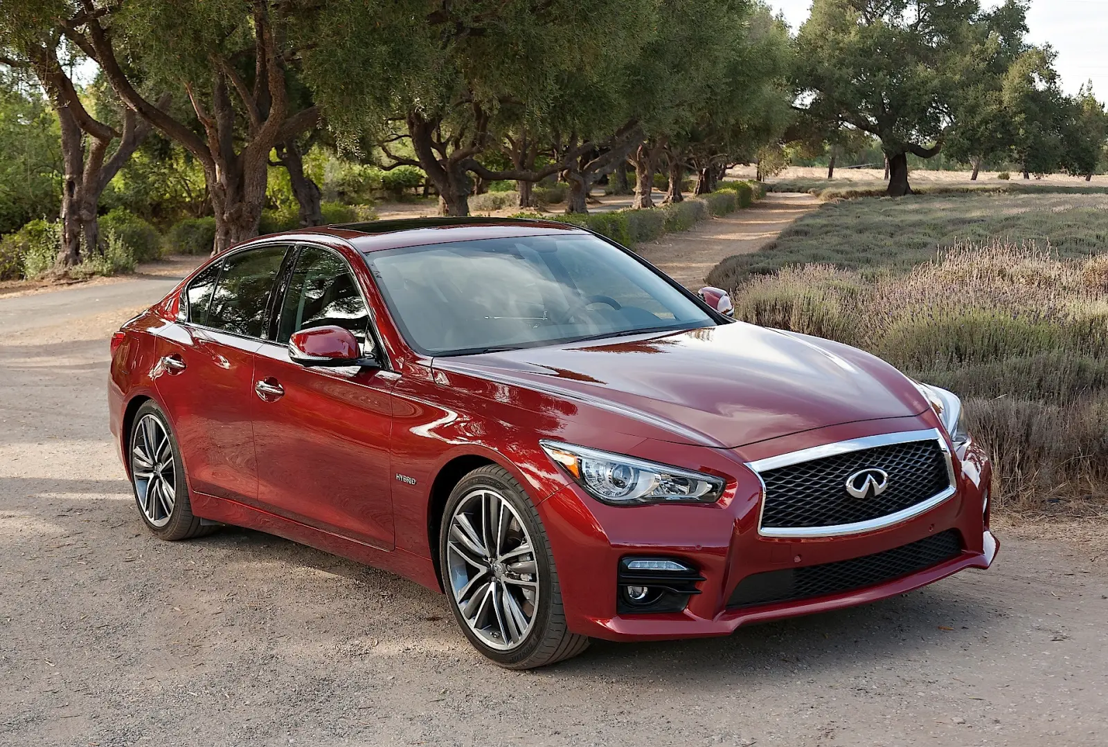 Infiniti Q50 Q50 2.2 D 2