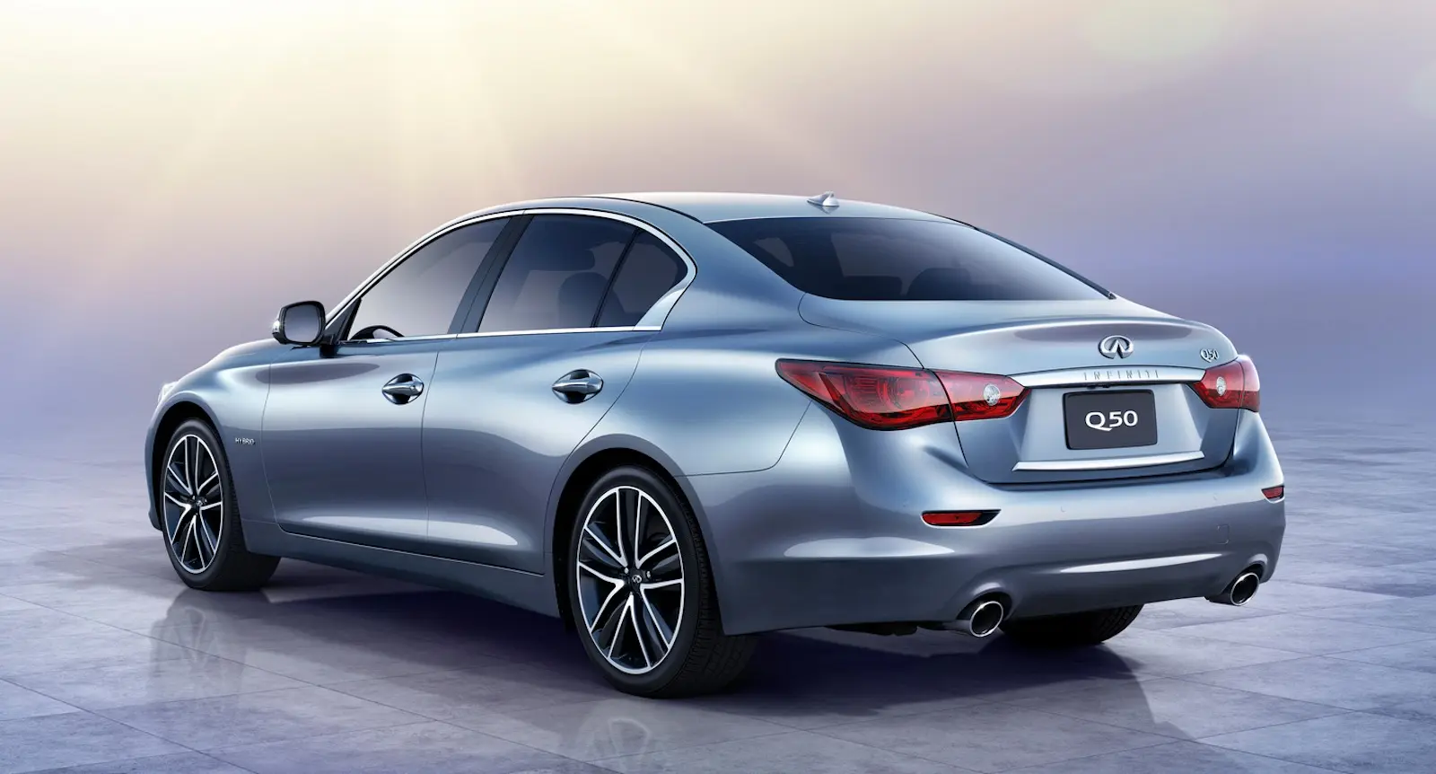 Infiniti Q50 Q50 2.2 D 3