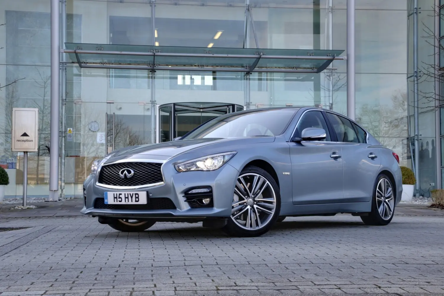 Infiniti Q50 Q50 2.2 D 4