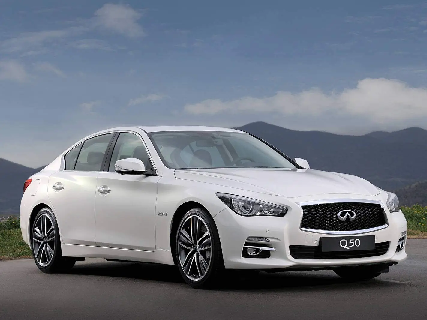 Infiniti Q50 Q50 2.2 D 6