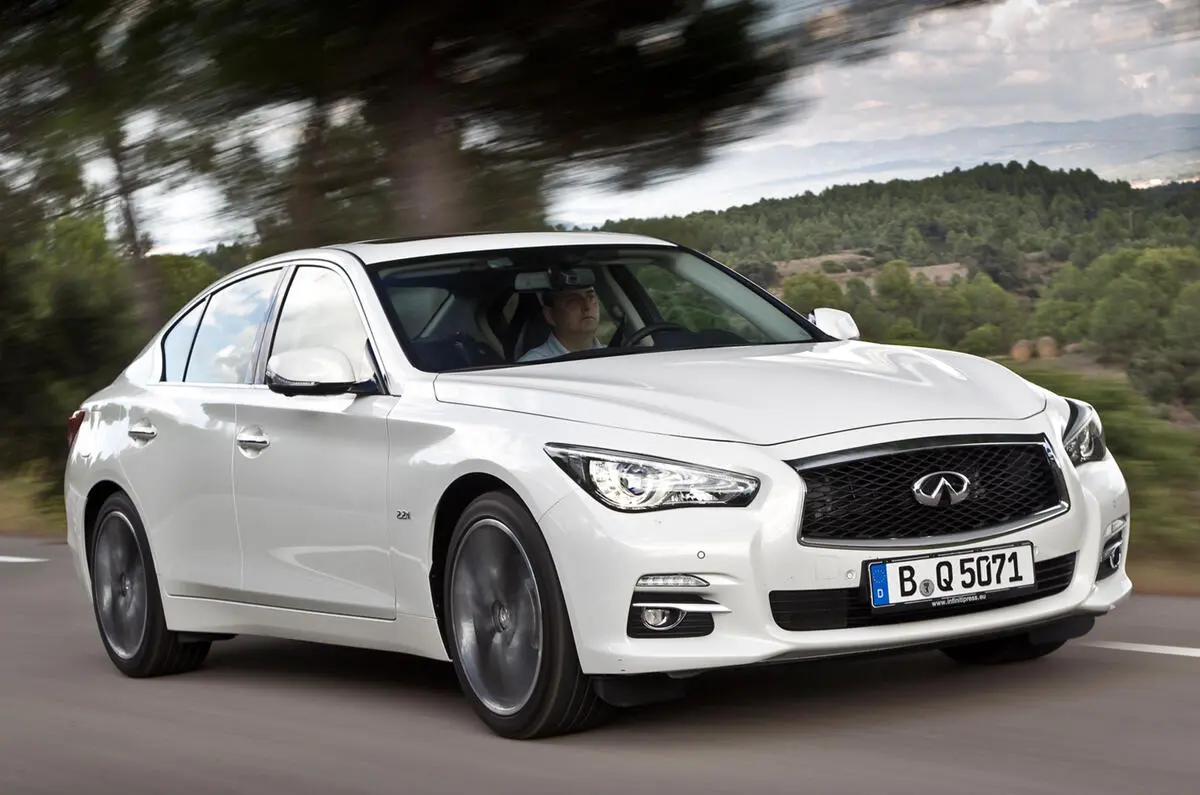 Infiniti Q50 Q50 2.2 D 5