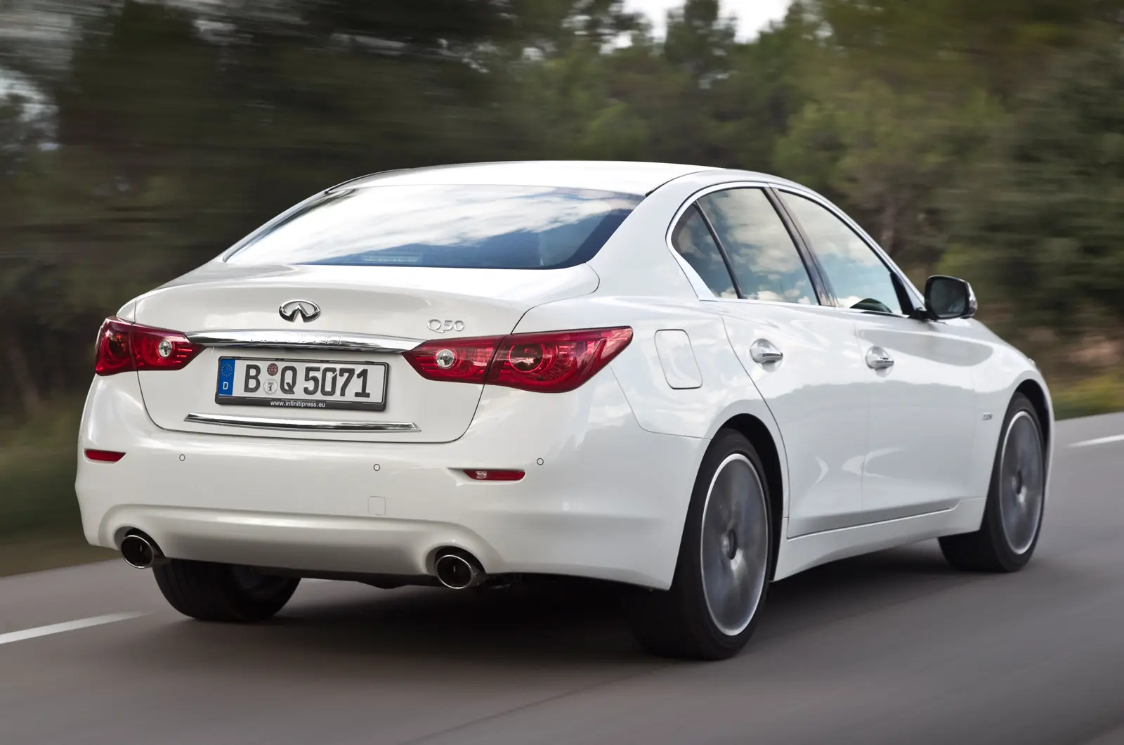 Infiniti Q50 Q50 2.2 D 6