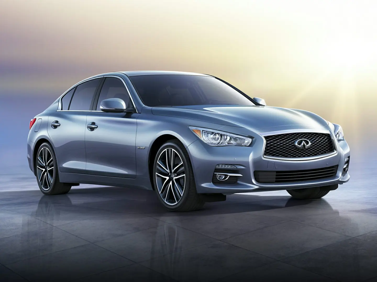 Infiniti Q50 Q50 3.5 V6 Hybrid S 4