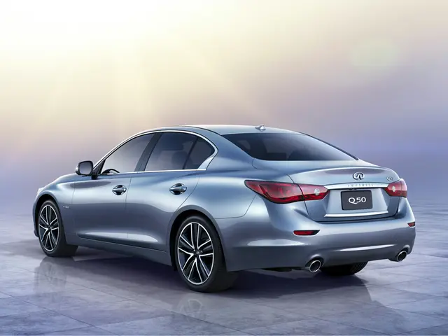 Infiniti Q50 Q50 3.5 V6 Hybrid AWD Sport Tech 3