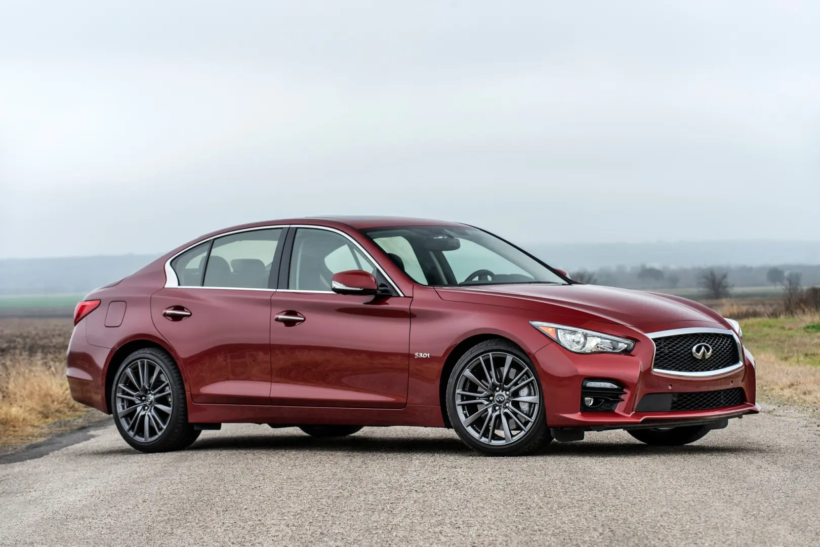 Infiniti Q50 Q50 2.0 T Sport Tech 3