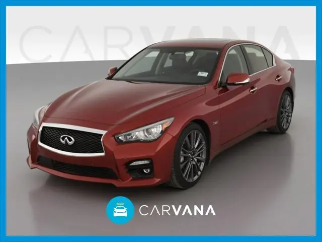 Infiniti Q50 Q50 3.5 V6 Hybrid AWD Sport Tech 6