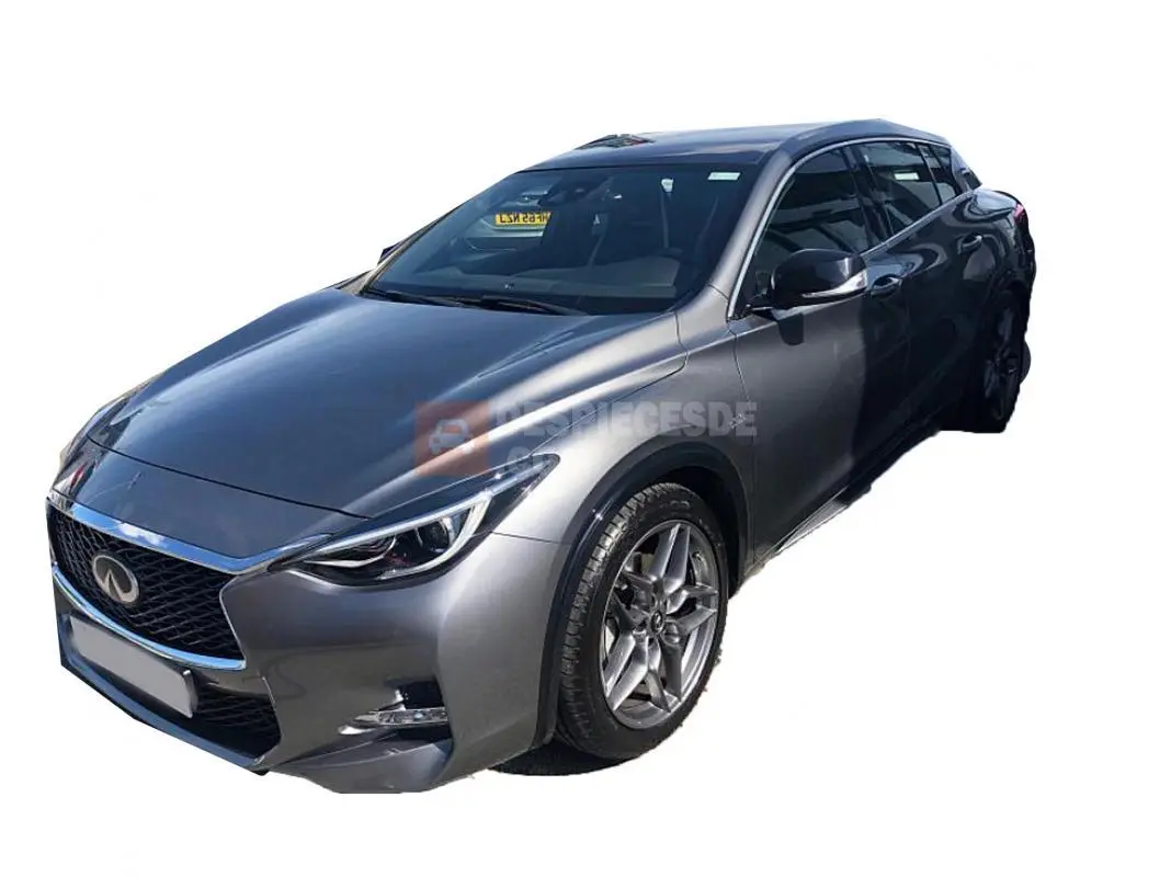 Infiniti Q50 Q50 3.5 V6 Hybrid S 6