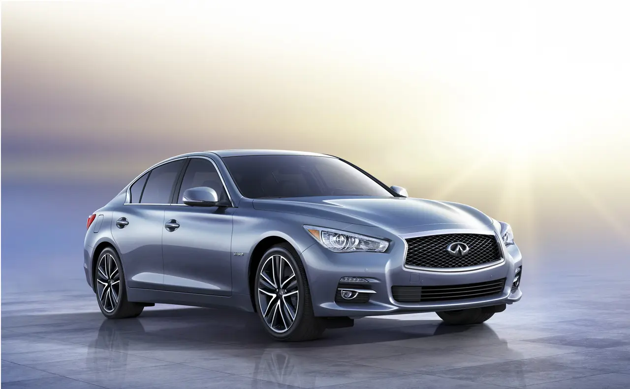 Infiniti Q50 Q50 3.7 V6 5