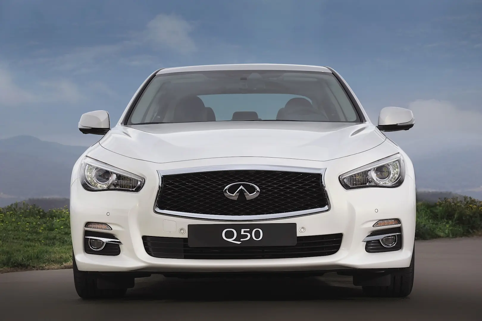 Infiniti Q50 Q50 3.7 V6 6