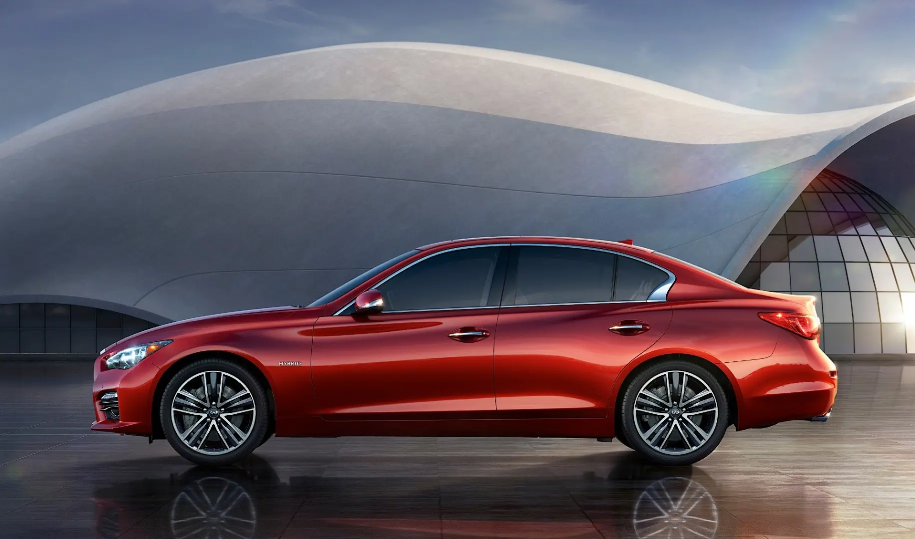 Infiniti Q50 Q50 3.7 V6 AWD 6