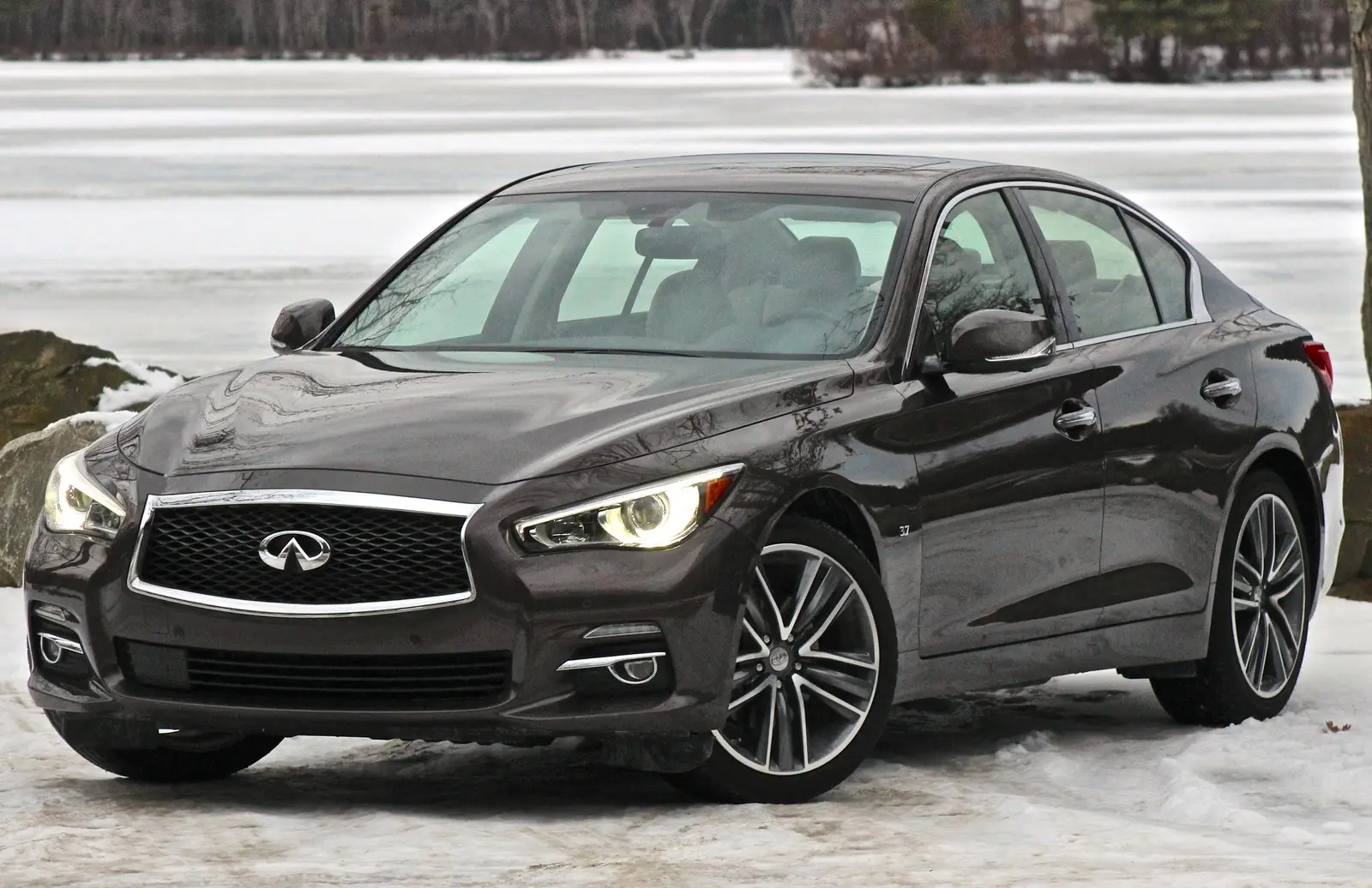 Infiniti Q50 Q50 3.7 V6 AWD 6
