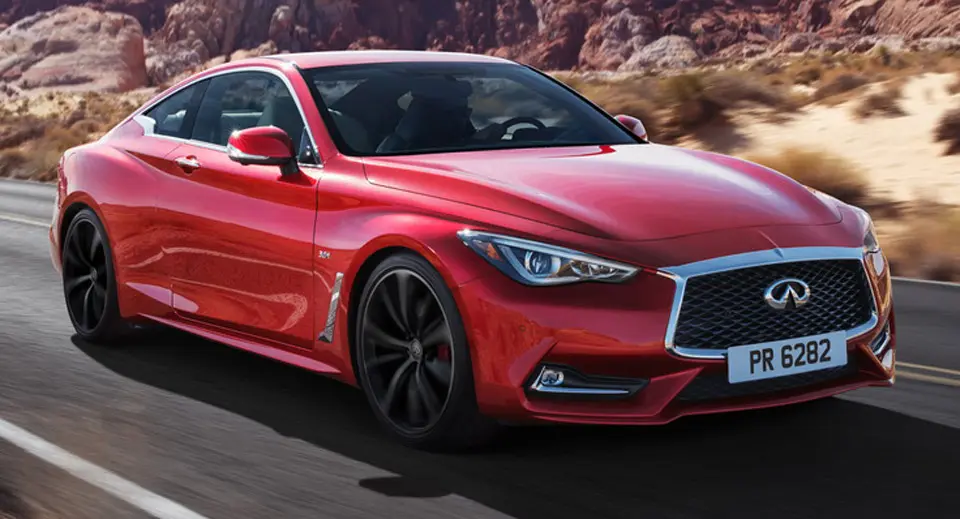 Infiniti Q60 Q60 2.0 Sport 2
