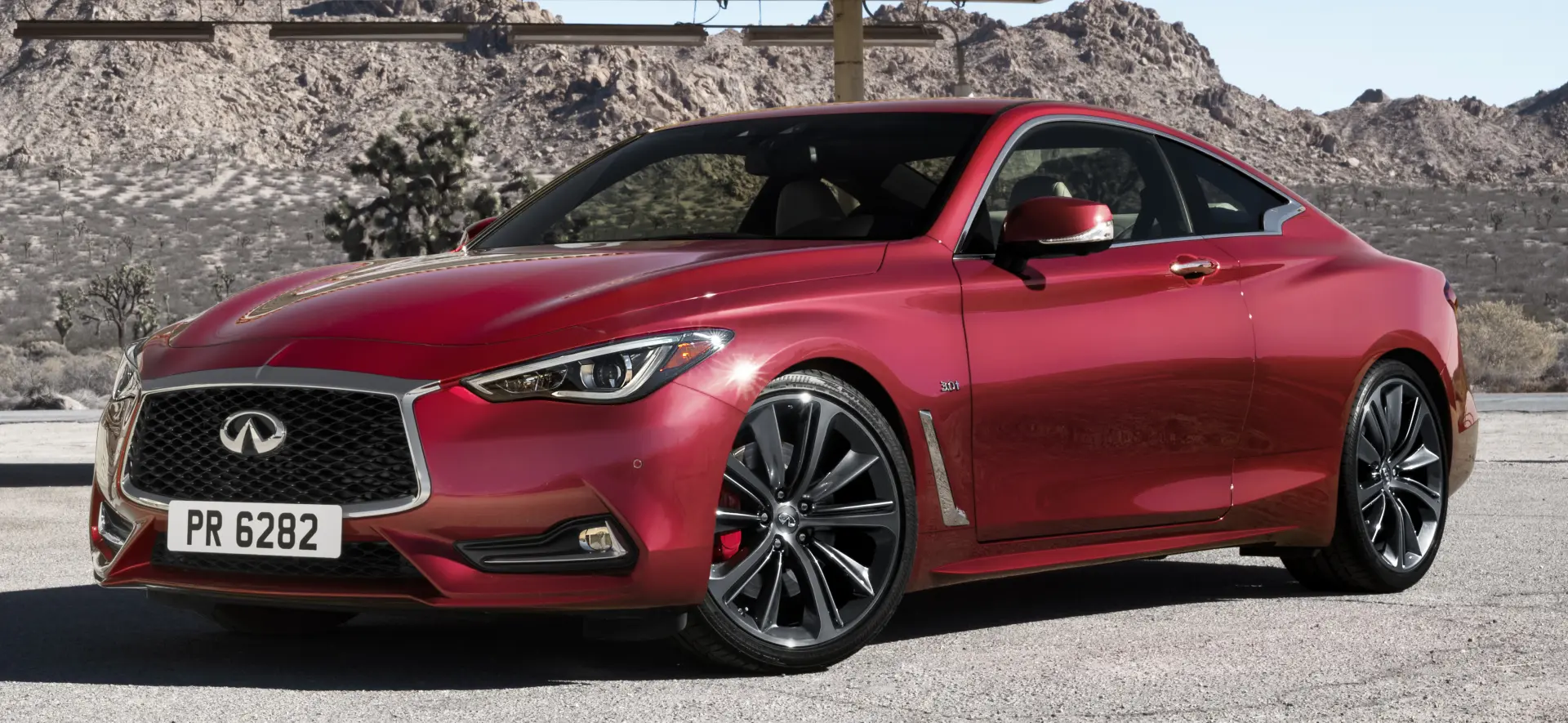 Infiniti Q60 Q60 2.0 Sport 3