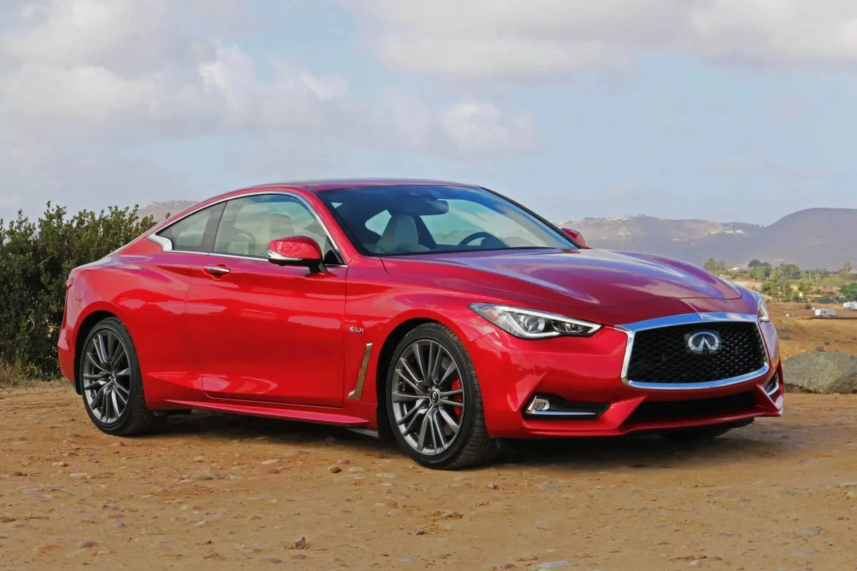 Infiniti Q60 Q60 2.0 Sport 2