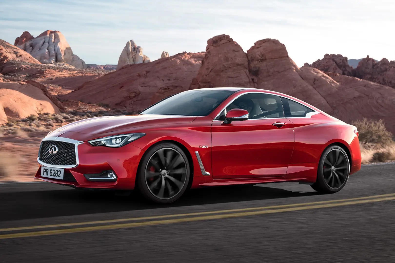 Infiniti Q60 Q60 2.0 Sport 0