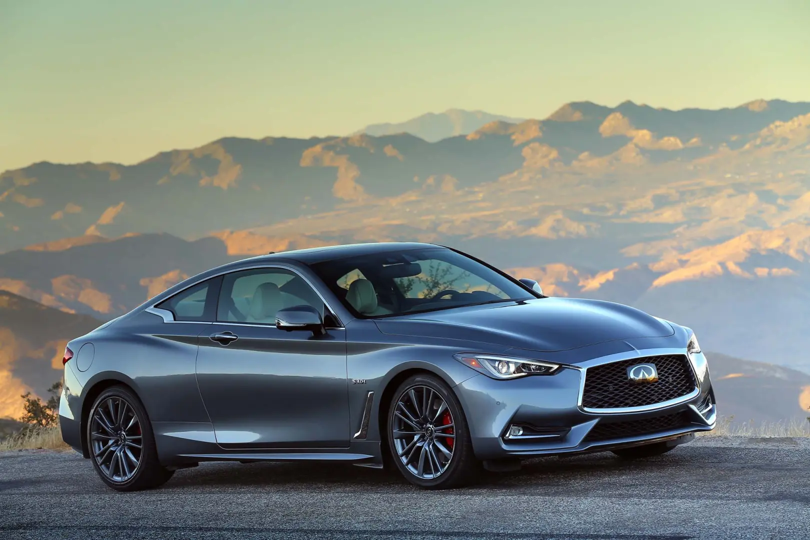 Infiniti Q60 Q60 3.0 V6 AWD Sport Tech 2