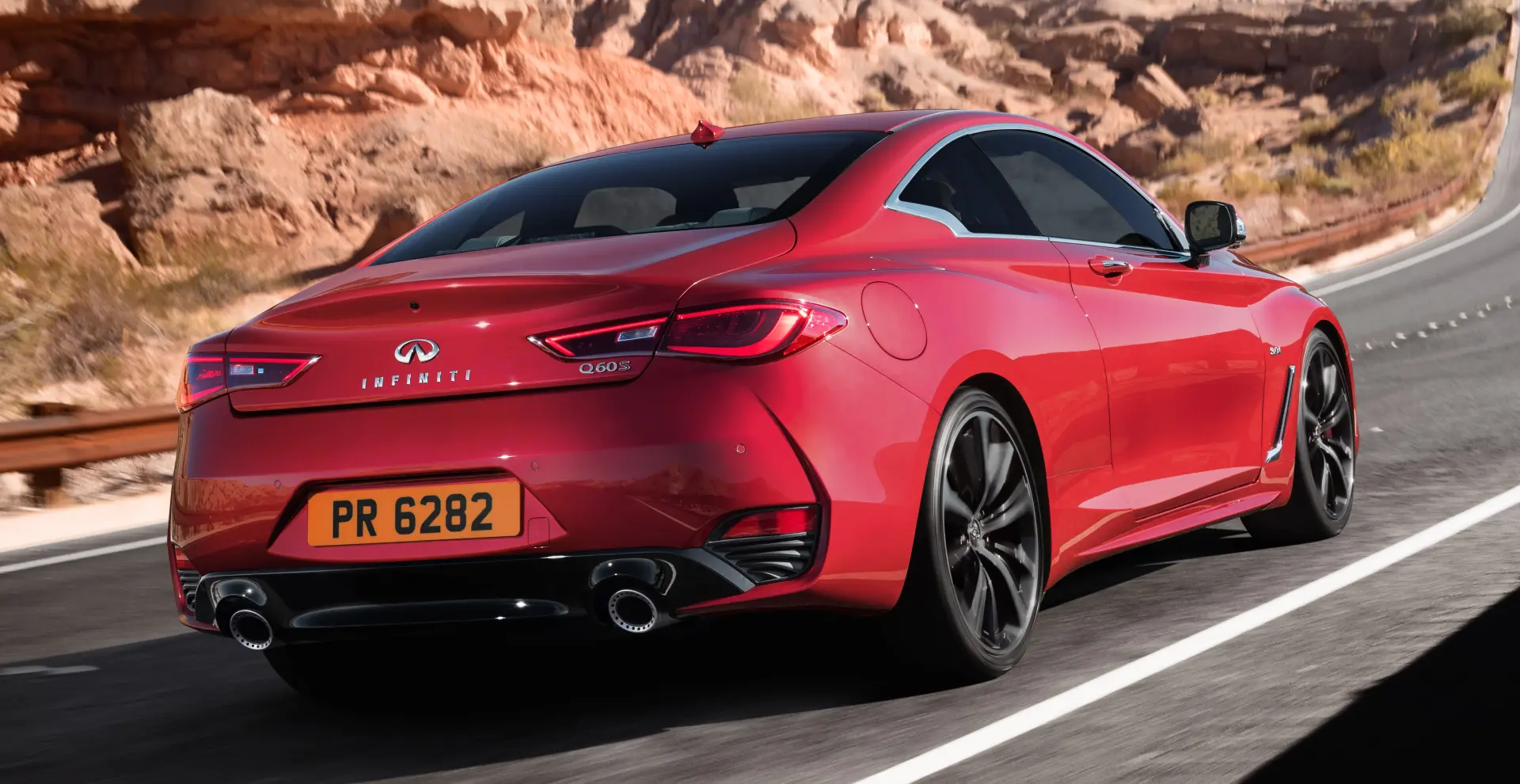 Infiniti Q60 Q60 3.0 V6 AWD Sport Tech 4