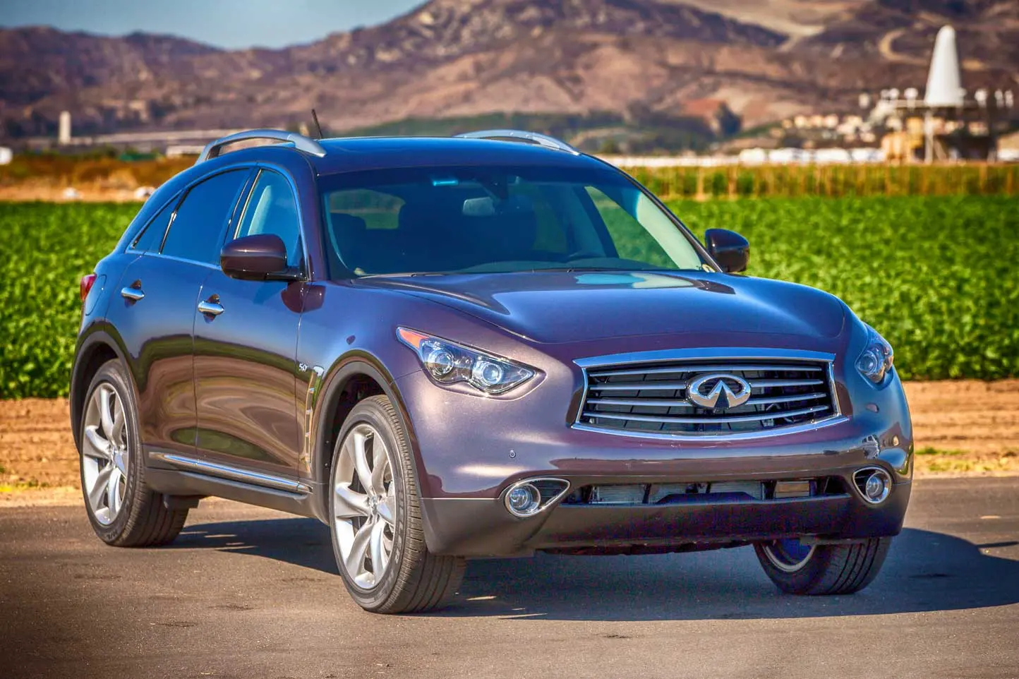 Infiniti QX QX70 3.0d GT Premium 2