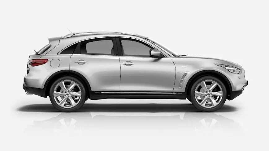 Infiniti QX QX70 3.0d GT Premium 4