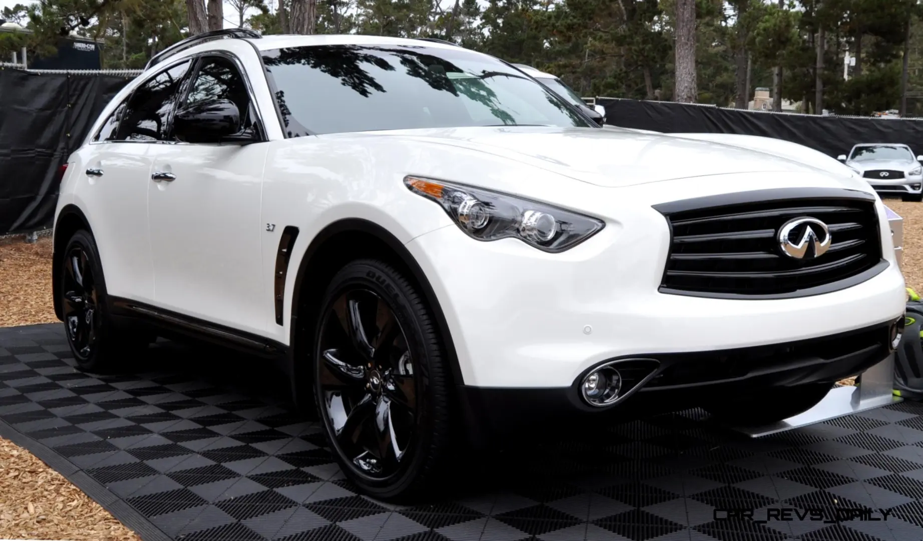 Infiniti QX QX70 3.0d S Premium 0