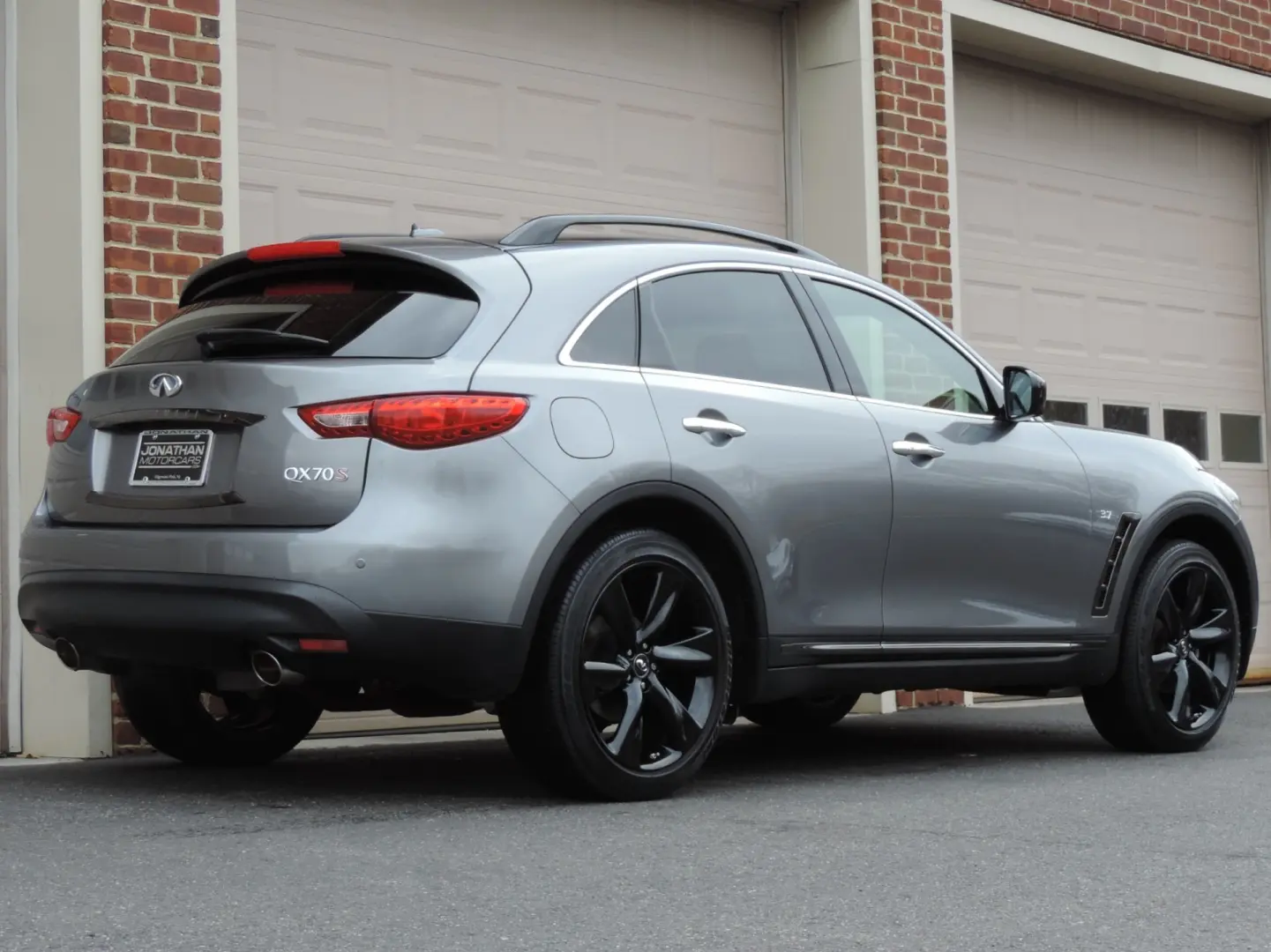 Infiniti QX QX70 3.0d S Premium 2