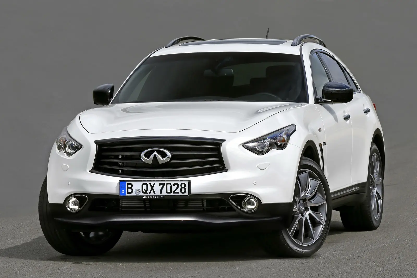 Infiniti QX QX70 3.0d GT Premium 1