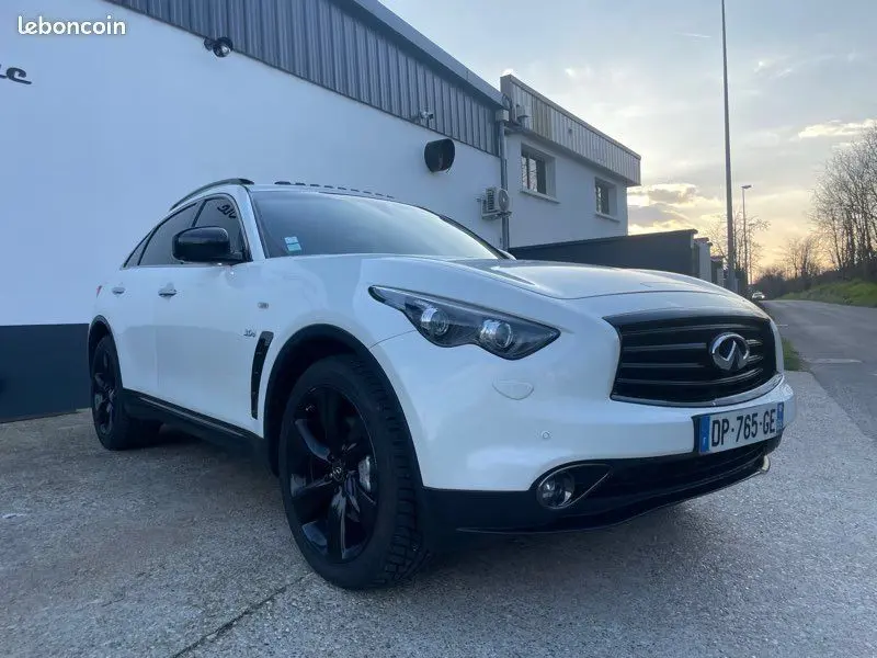Infiniti QX QX70 3.0d S Premium 3