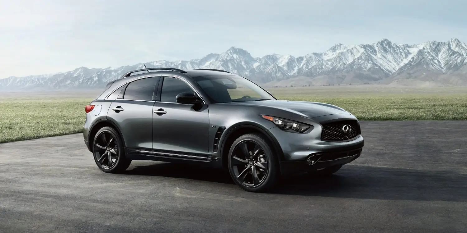 Infiniti QX QX70 3.7 S Premium 1
