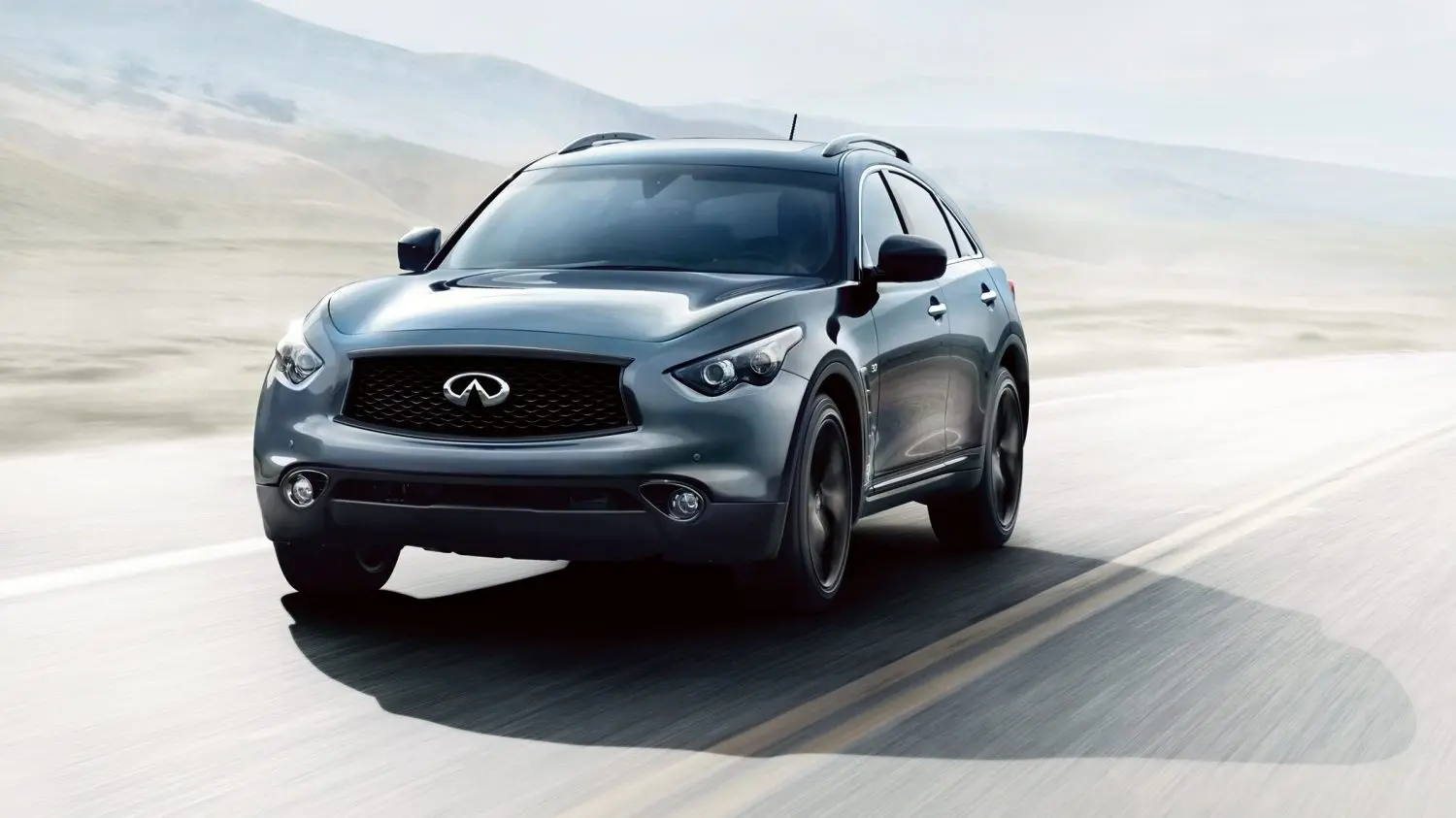 Infiniti QX QX70 3.7 S Premium 3