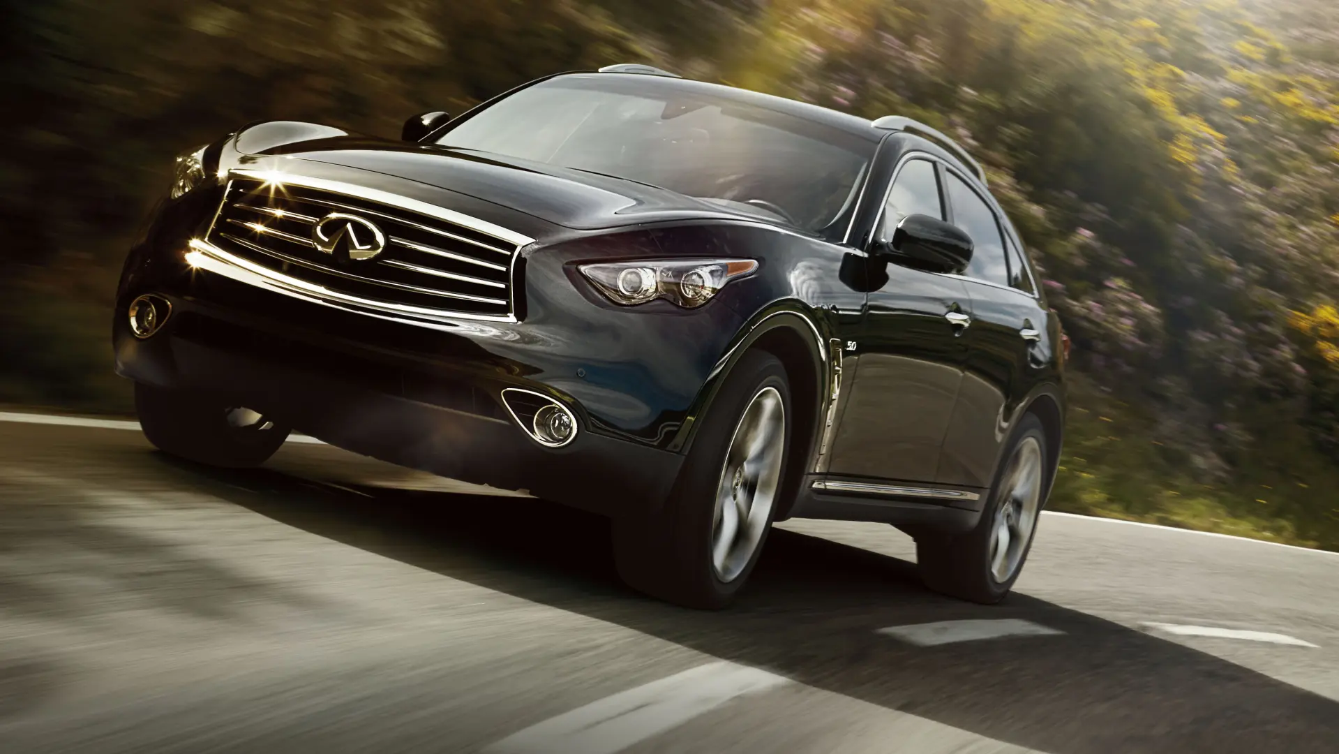 Infiniti QX QX70 3.7 S Premium 4