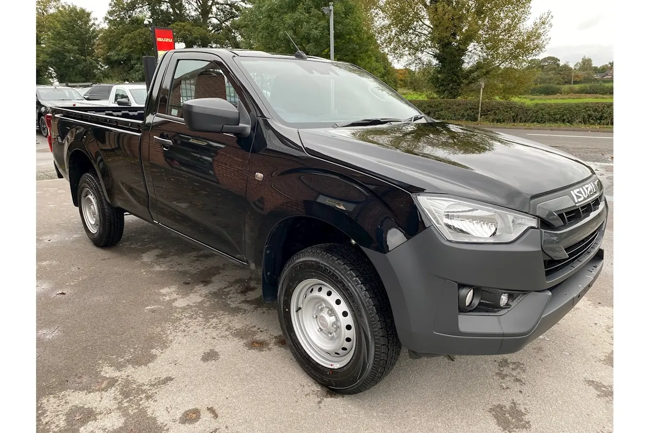 Isuzu D-Max D-Max 1.9 D 4x2 5