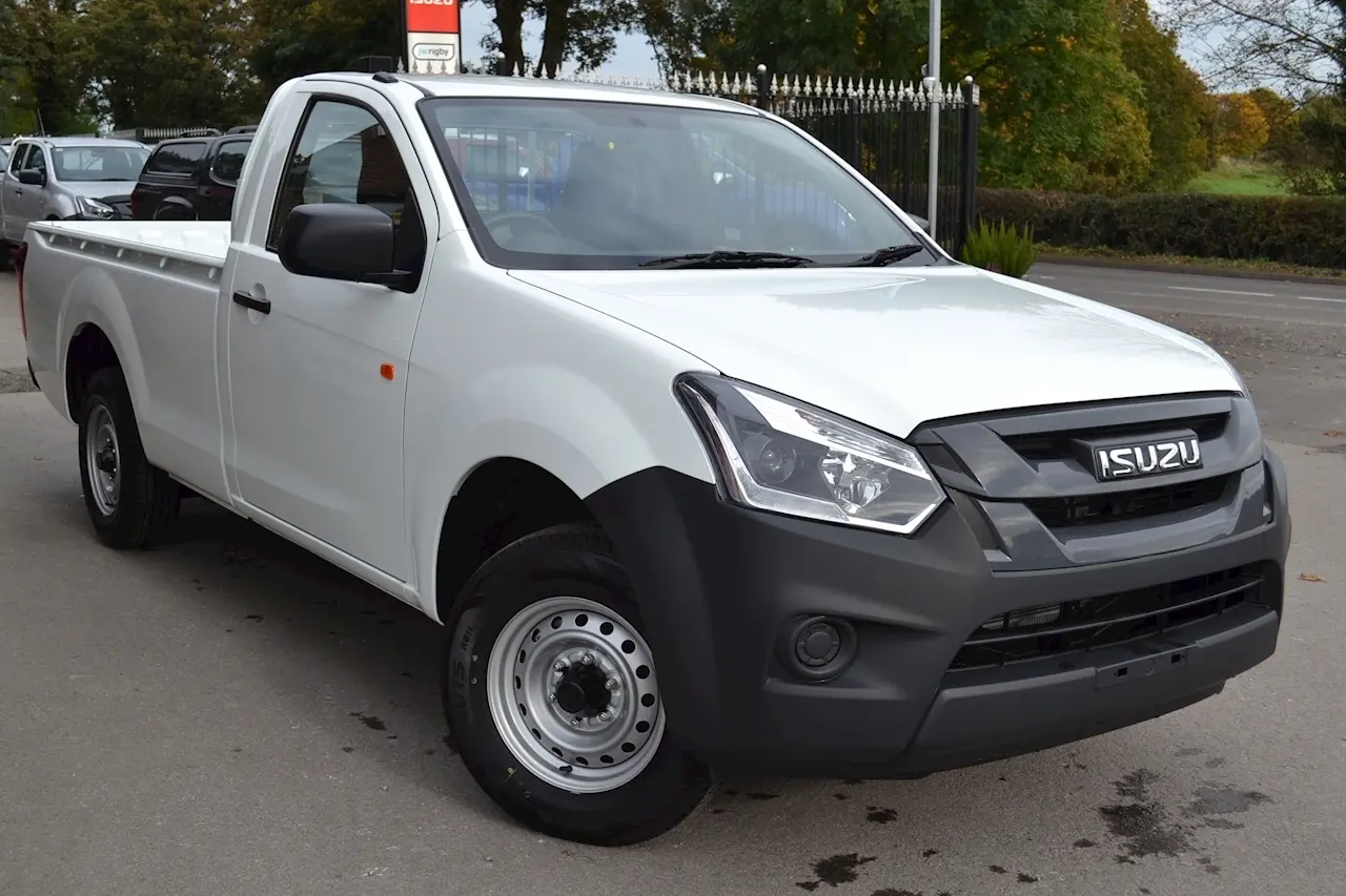 Isuzu D-Max D-Max 1.9 D 4x2 6