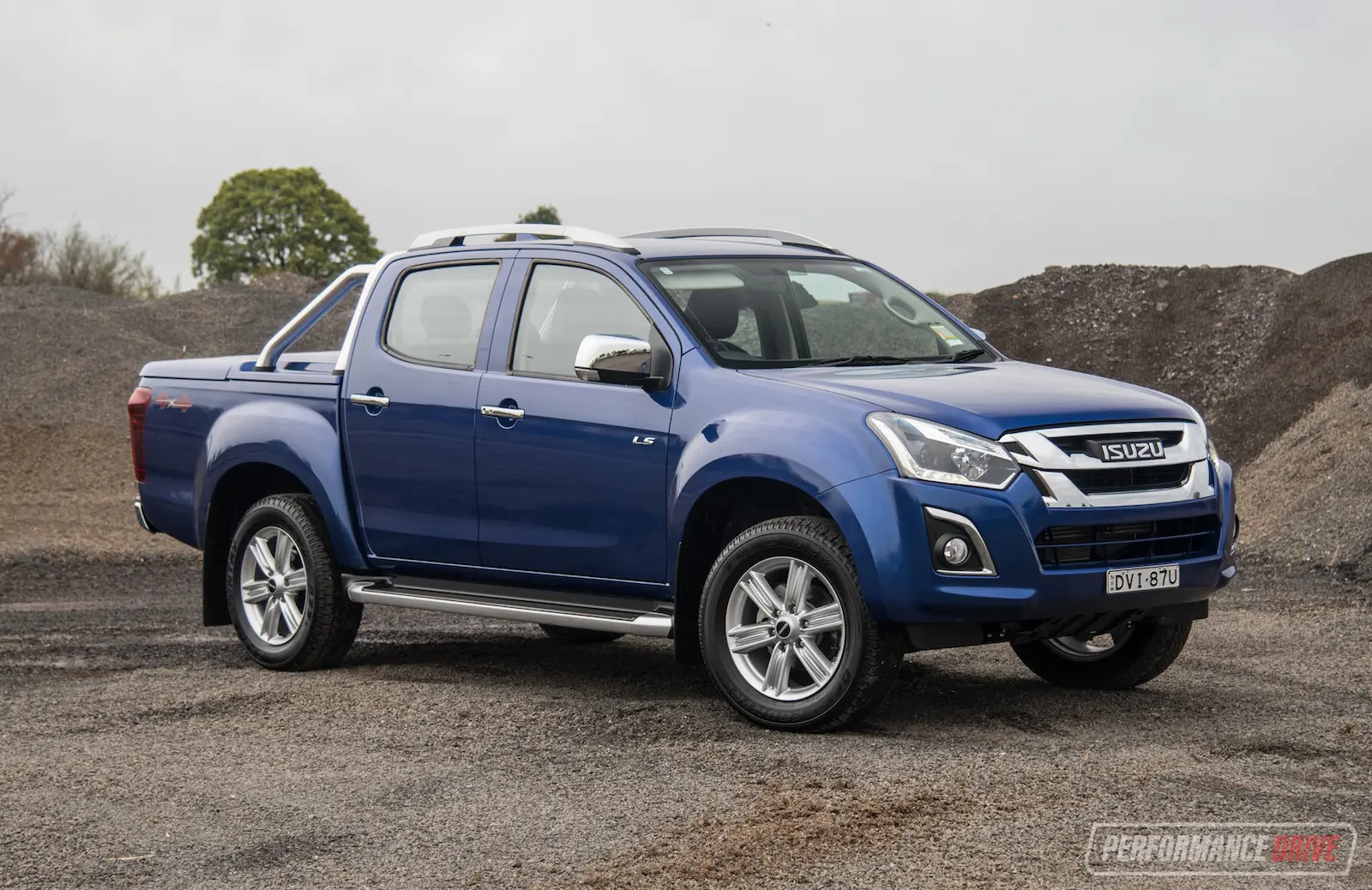 Isuzu D-Max D-Max 1.9 D 4x2 6