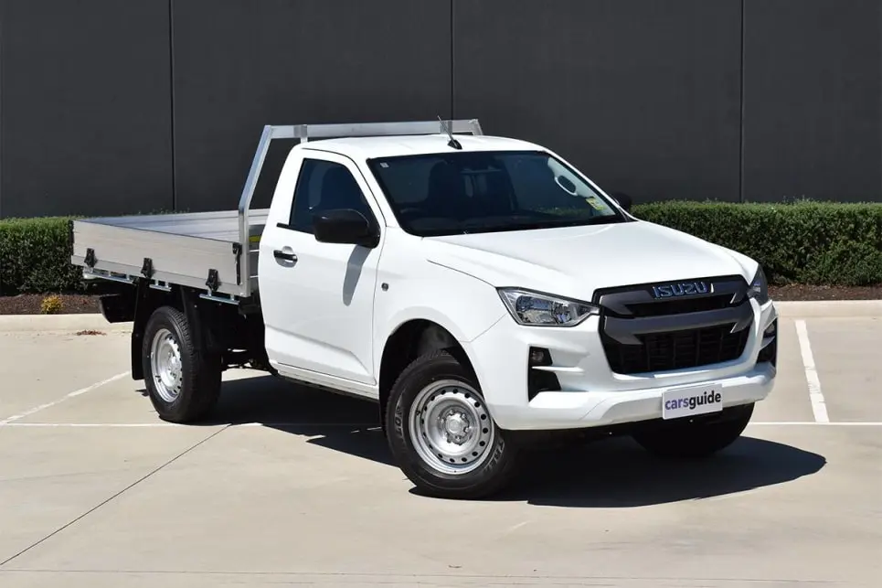 Isuzu D-Max D-Max 1.9 D 4x2 V-Go 4