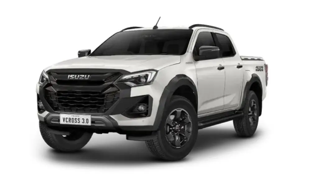 Isuzu D-Max D-Max 1.9 D 4x2 V-Go 5