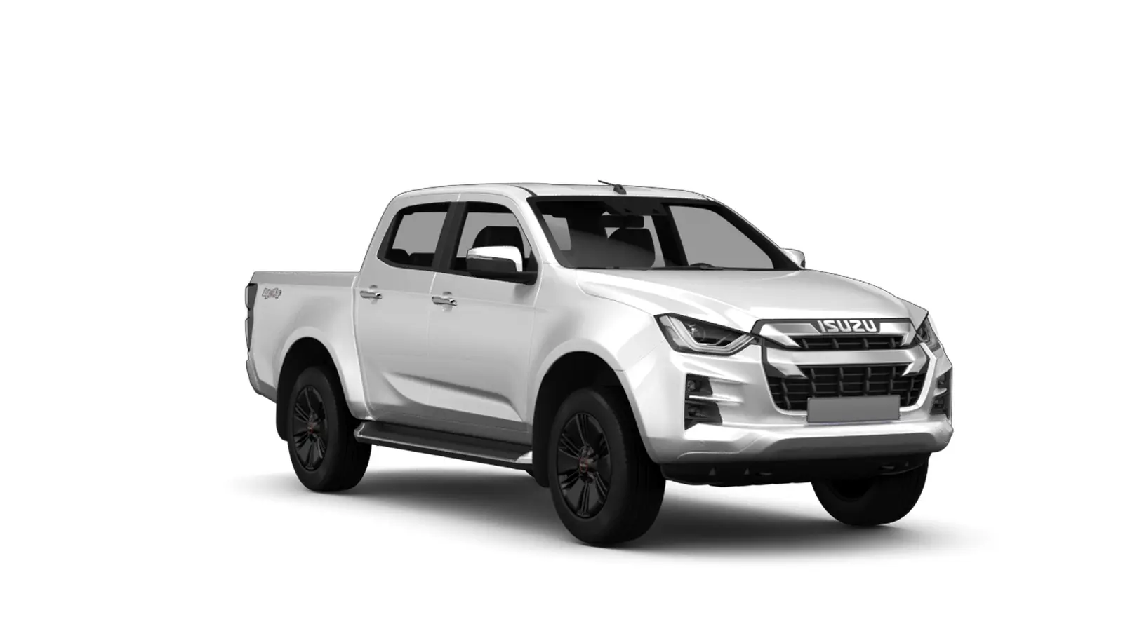 Isuzu D-Max D-Max 1.9 D 4x2 V-Go 0