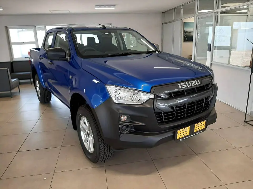 Isuzu D-Max D-Max 1.9 D 4x2 V-Life Çift Kabin 6M/T 2