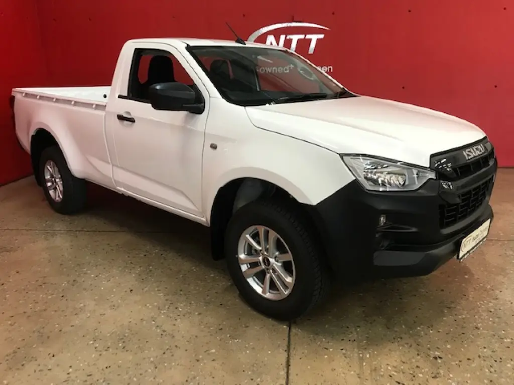 Isuzu D-Max D-Max 1.9 D 4x2 V-Life Çift Kabin 6M/T 2