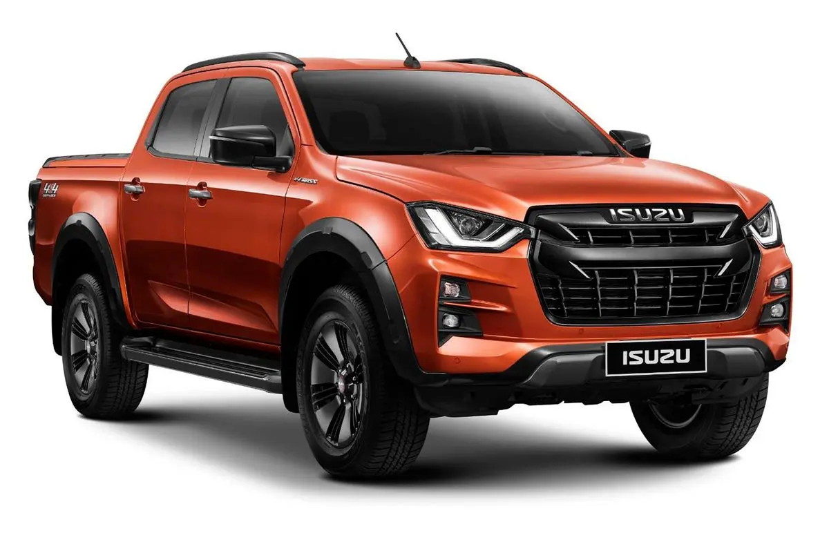 Isuzu D-Max D-Max 1.9 D 4X2 V-Go Çift Kabin 6M/T 4