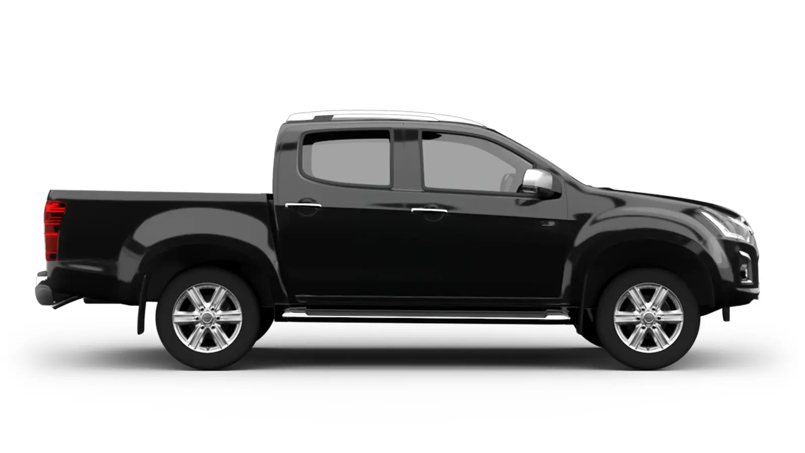 Isuzu D-Max D-Max 1.9 D 4X2 V-Go Çift Kabin 6M/T 5