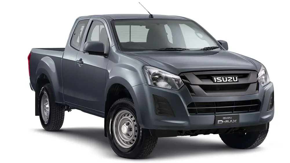 Isuzu D-Max D-Max 1.9 D 4x2 1