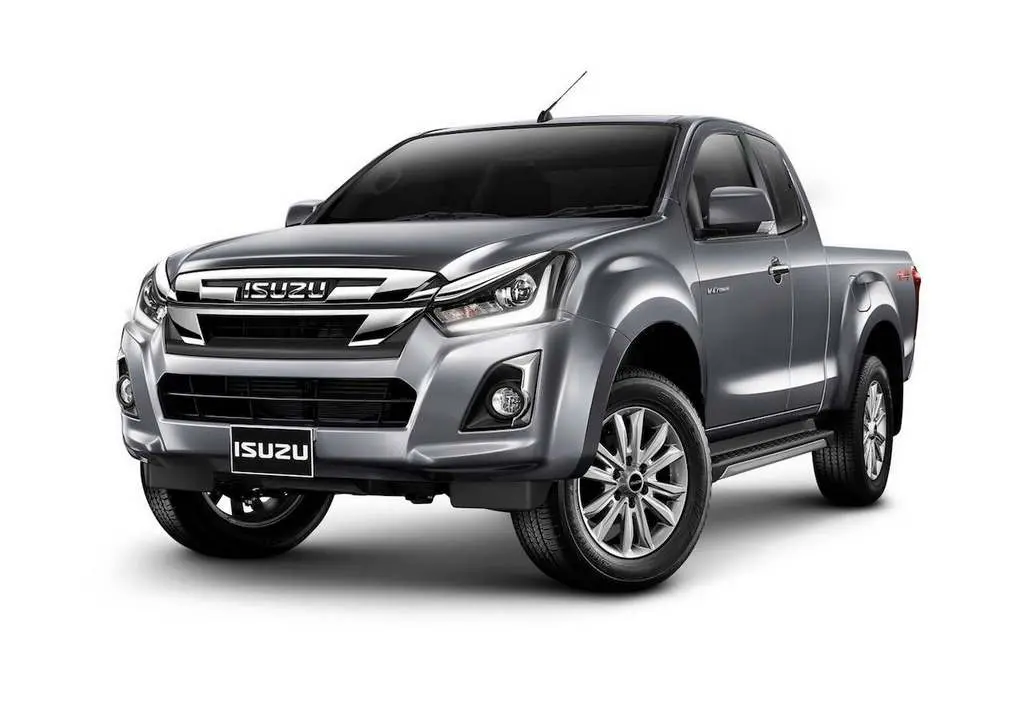 Isuzu D-Max D-Max 1.9 D 4x2 2