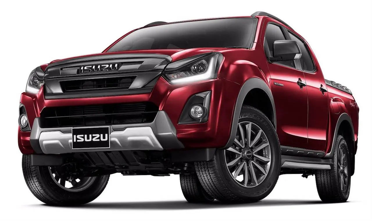 Isuzu D-Max D-Max 1.9 D 4x2 V-Work 3