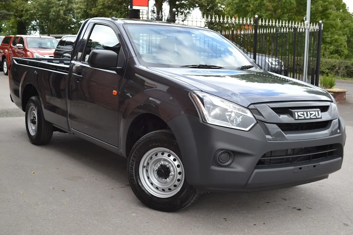 Isuzu D-Max D-Max 1.9 D 4x2 3