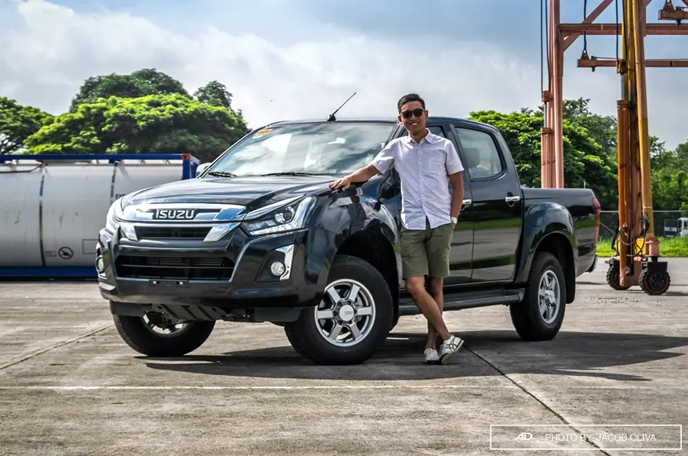 Isuzu D-Max D-Max 1.9 D 4x2 5