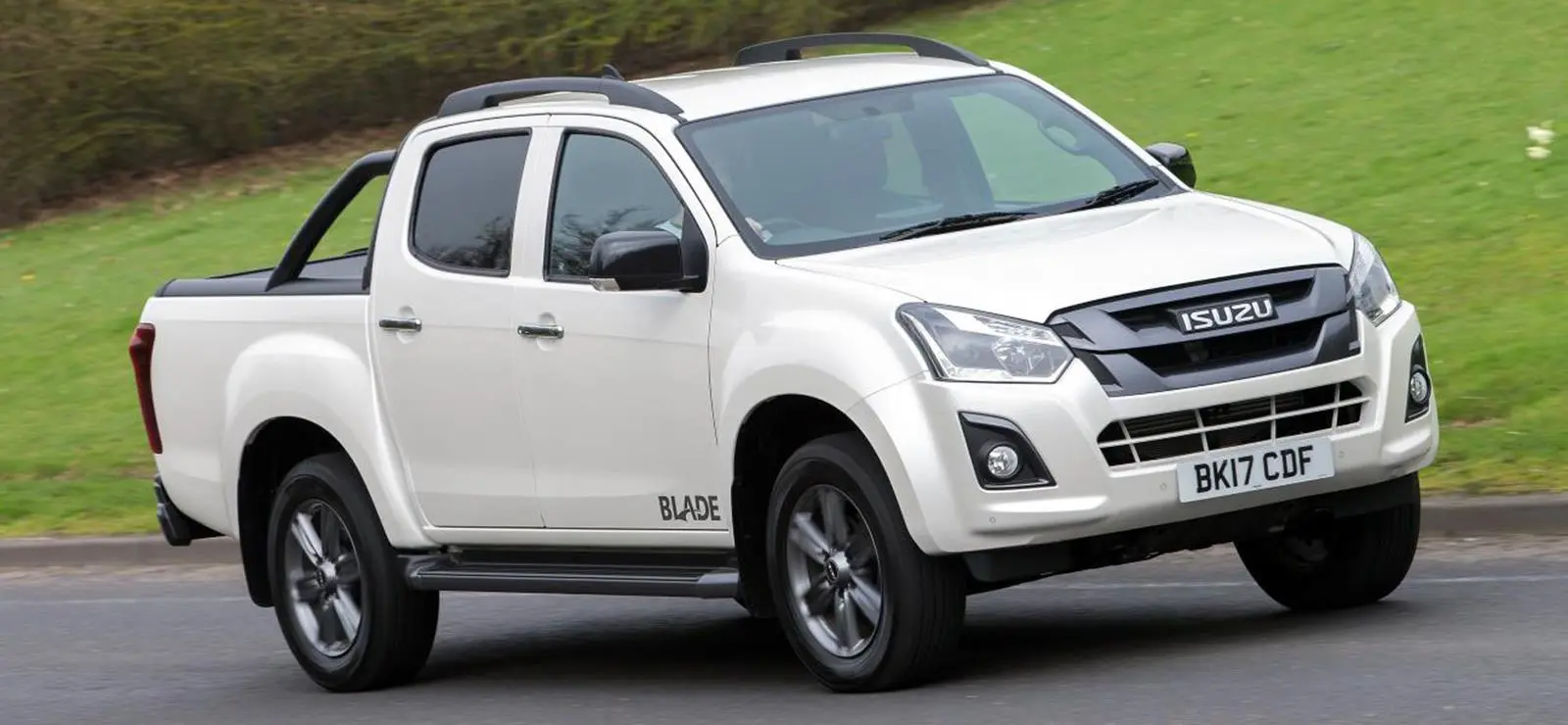 Isuzu D-Max D-Max 1.9 D 4x2 V-Life 4