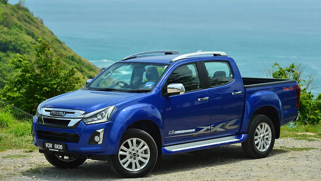 Isuzu D-Max D-Max 1.9 D 4x2 V-Life 5