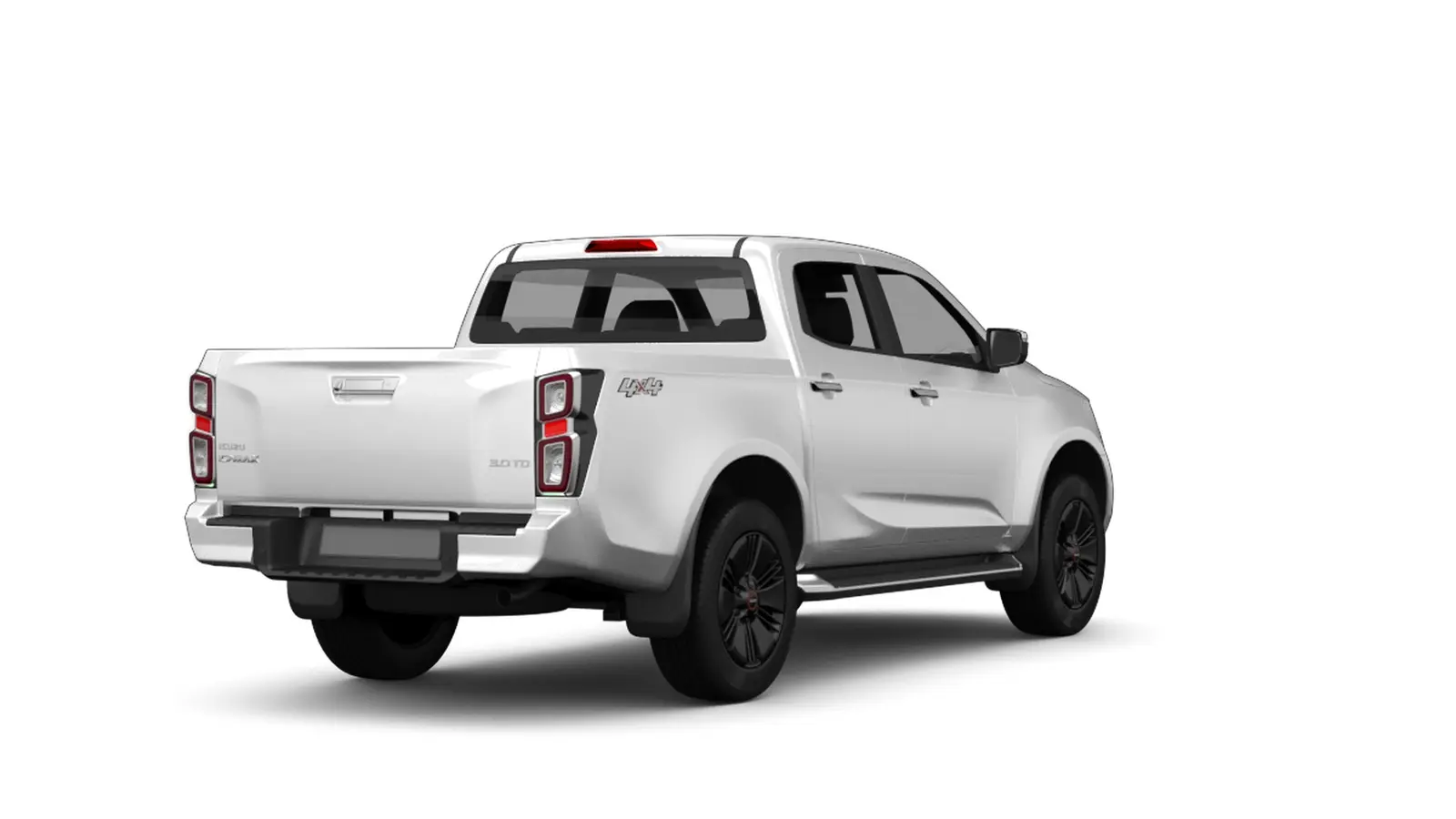 Isuzu D-Max D-Max 1.9 D 4x2 V-Life 6