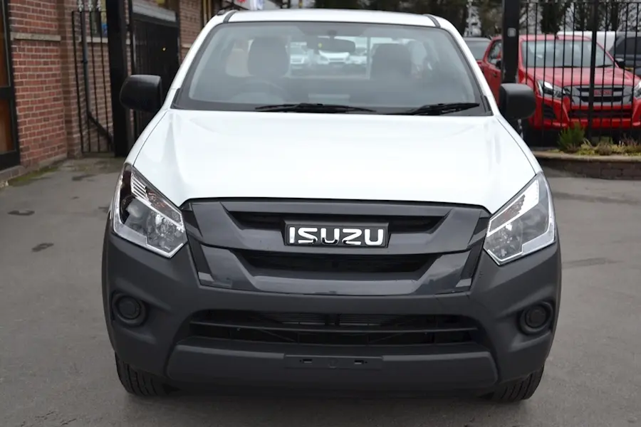 Isuzu D-Max D-Max 1.9 D 4x2 V-Life 7