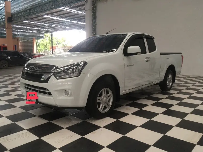 Isuzu D-Max D-Max 1.9 D 4x2 V-Life 7